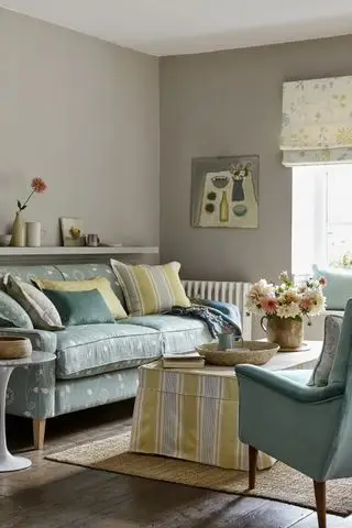 Salón de Vanessa Arbuthnott
