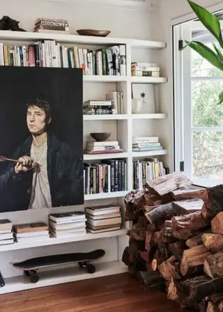 ideas de sala de estar de granja