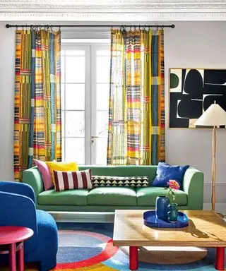Ideas de colores para la sala de estar: 15 hermosas combinaciones de colores para inspirar una apariencia nueva y fresca