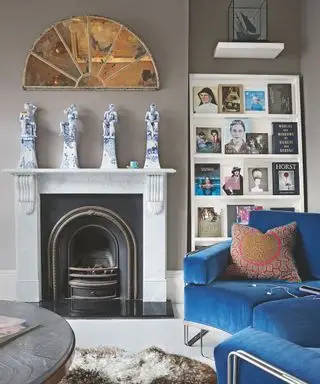 רעיונות לעיצוב מנטל