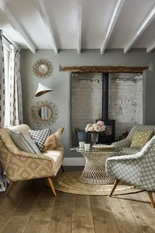 거실 Vanessa Arbuthnott 패브릭