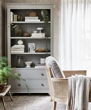 회색 거실 아이디어 - 이 다재다능한 그늘을 사용하는 30가지 영감을 주는 방법