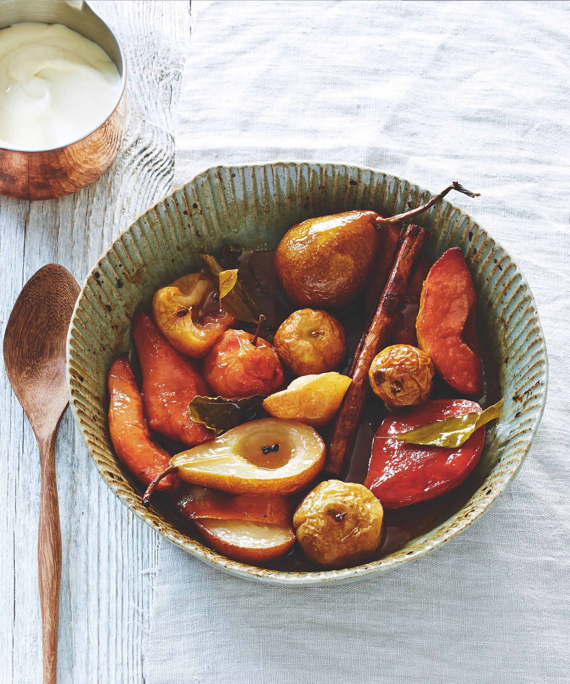 より軽い、しかしフレーバーパックの季節のデザートのために、このレシピをブックマークして簡単に秋のホスティングをしたいと思います