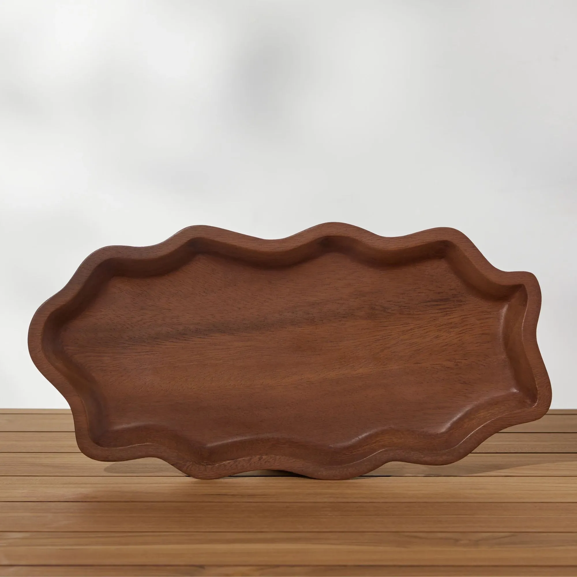 מגש הגשה פרוע עץ' loading='lazy' title=