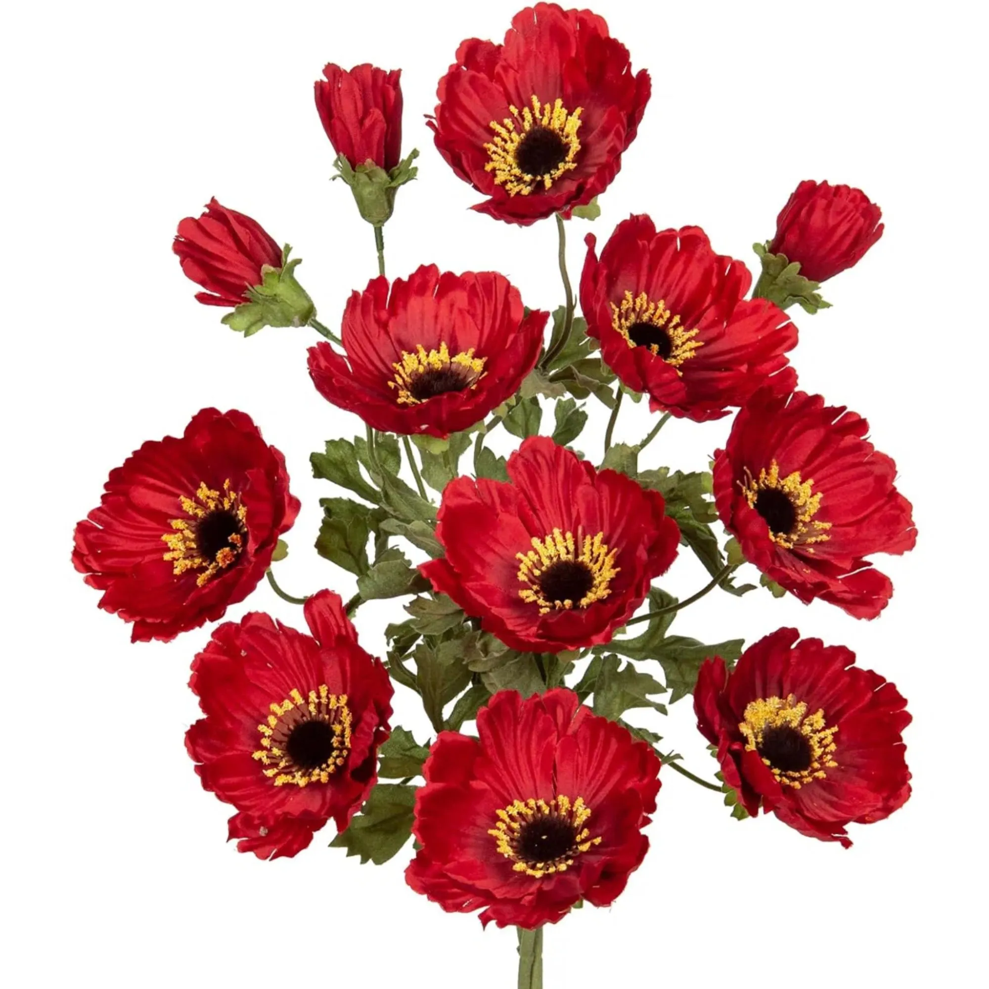 Papaveri rossi finti' loading='lazy' title=