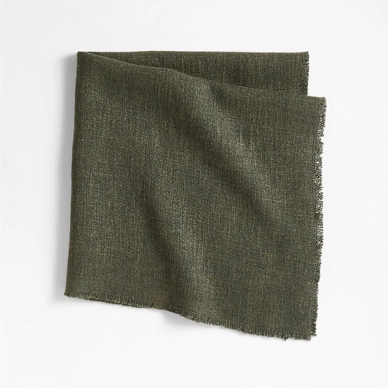 Guardanapo de linho verde' loading='lazy' title=