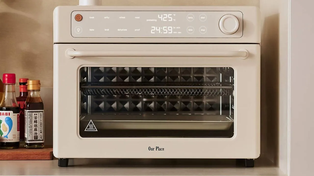 Naše místo Wonder Oven Pro ve smetaně' loading='lazy' title=