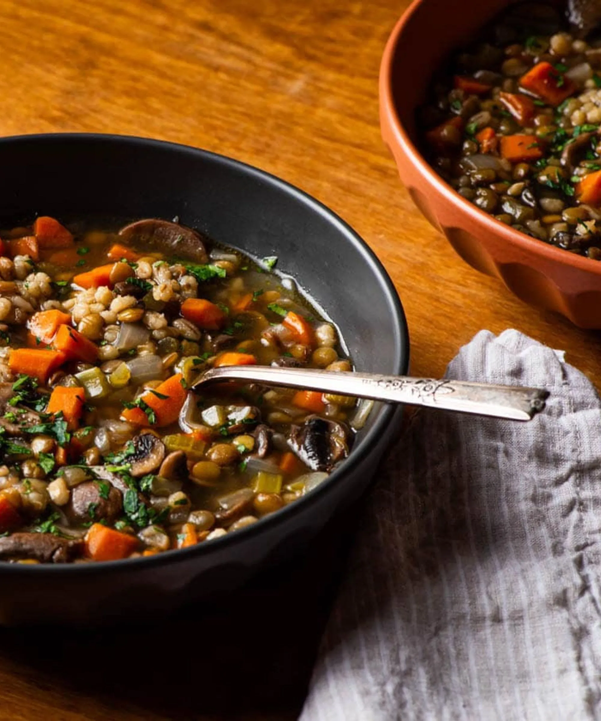 Misky šošovicového guláša' loading='lazy' title=