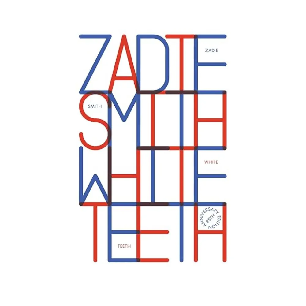 Obal knihy Biele zuby od Zadie Smith' loading='lazy' title=