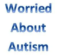 Preocupado por el autismo