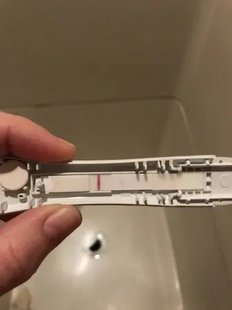 Risultato dei segni della domanda nella prima risposta