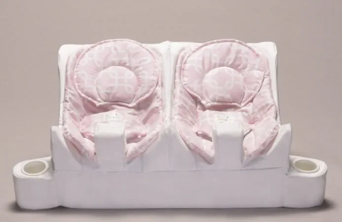 Bruger nogen en tabel til to tvillinger?