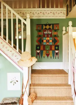 Tendenza del bordo della carta da parati