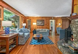 W skromnym domu światowej sławy ewangelisty Billy’ego Grahama