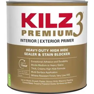 Bílé základní nátěry