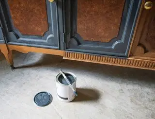 Sådan maler du træmøbler – en ekspertguide til den perfekte finish