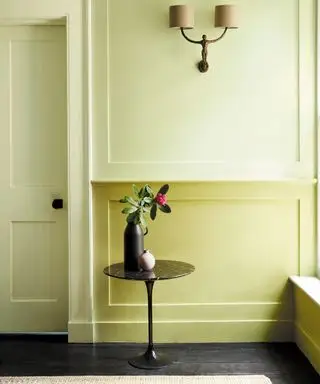 Des idées de peinture pour chaque pièce