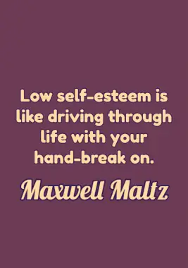 A quote by Maxwell Maltz.