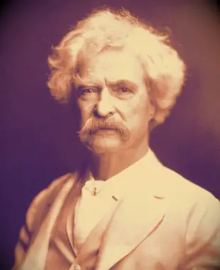As 7 principais dicas de Mark Twain para uma vida simples e bem -sucedida