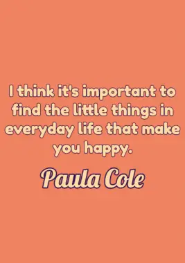 85 Je to citáty maličkých věcí, které vám pomohou užít si malé okamžiky a věci v životě