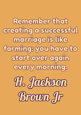 A quote by H. Jackson Brown Jr.