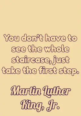 Work Quote by Martin Luther King, Jr.
