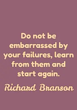 Work Quote by Richard Branson