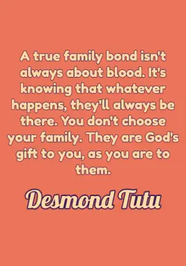 A quote by Desmond Tutu.