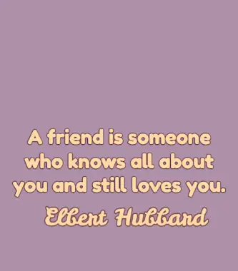 Love Quote by Elbert Hubbard