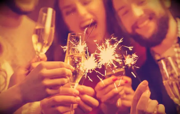 101 Citations drôles du Nouvel An pour un 2025 positif et moins stressant