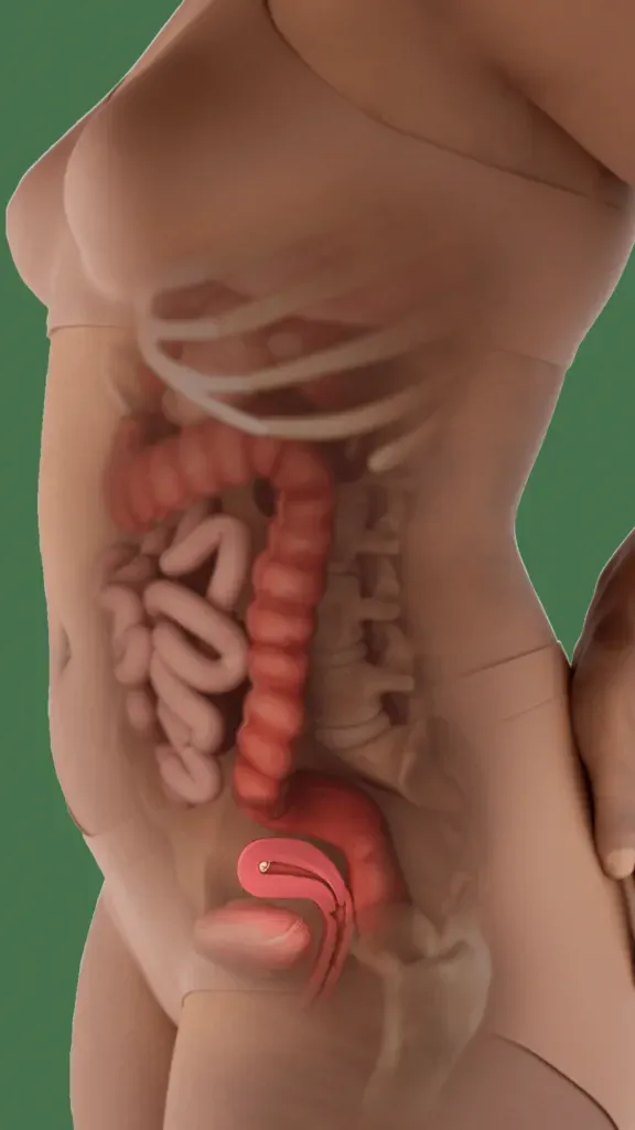 baby in uterus at 8 weeks