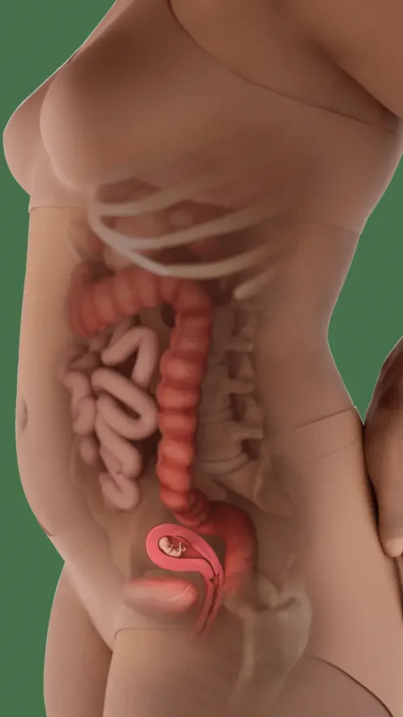 fetus in womb at 11 weeks