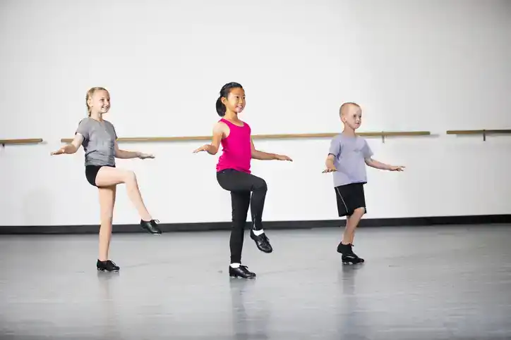 Tap & Jazz Inspired Baby Names