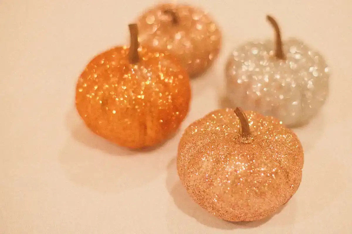 fall themed baby shower