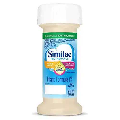 Similac Pro-Advance Infant Formula with 2
