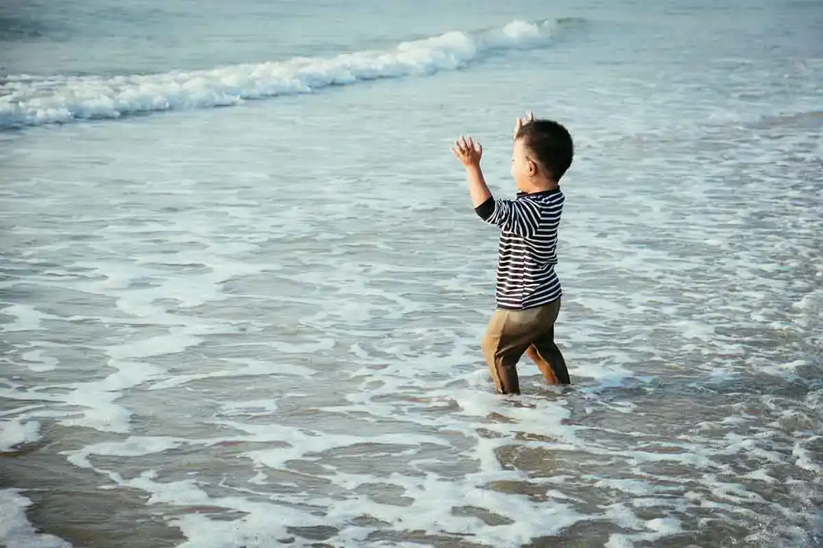 Tropical Island Boy Names