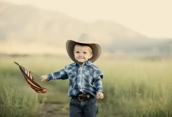 Country Boy Names that Start with L to Z