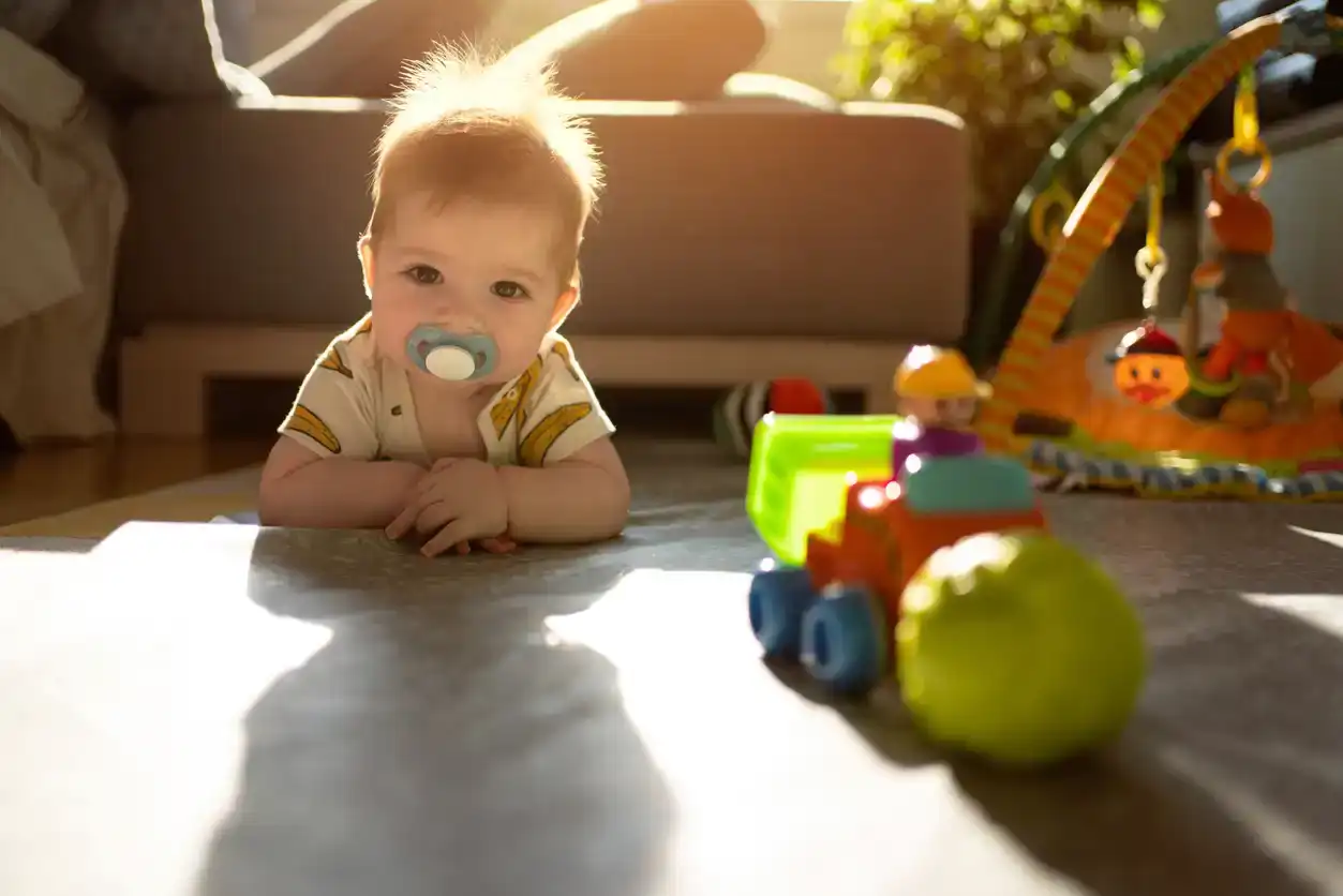150 smukke og meningsfulde navne til drenge