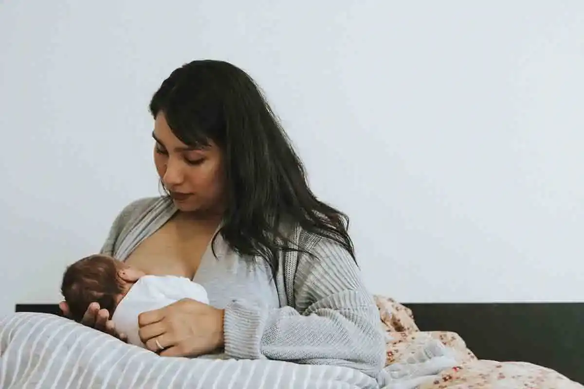 Breastfeeding Timeline