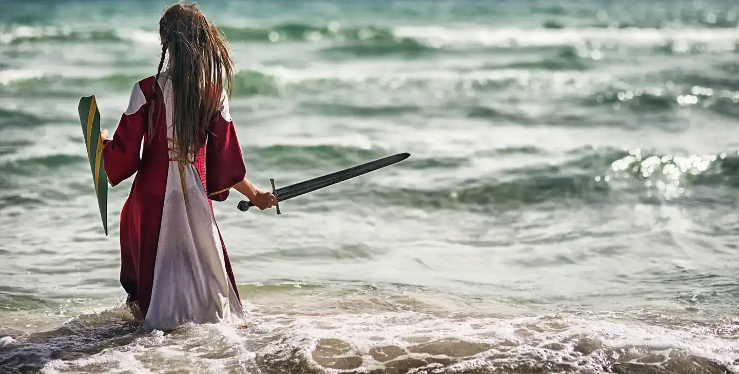 100 שמות לילדות ויקינגיות ללוחמים ויקינגים