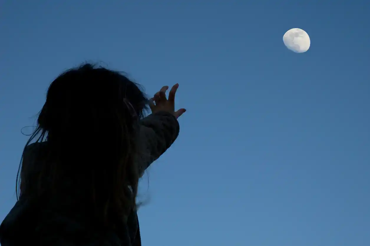 150 nomes de deusas femininas da lua e deusas da lua