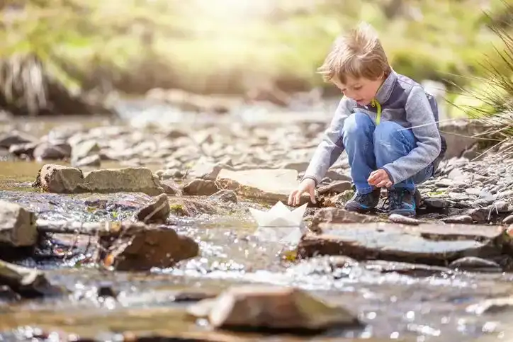 Earthy Boy Names that Start with R to Z