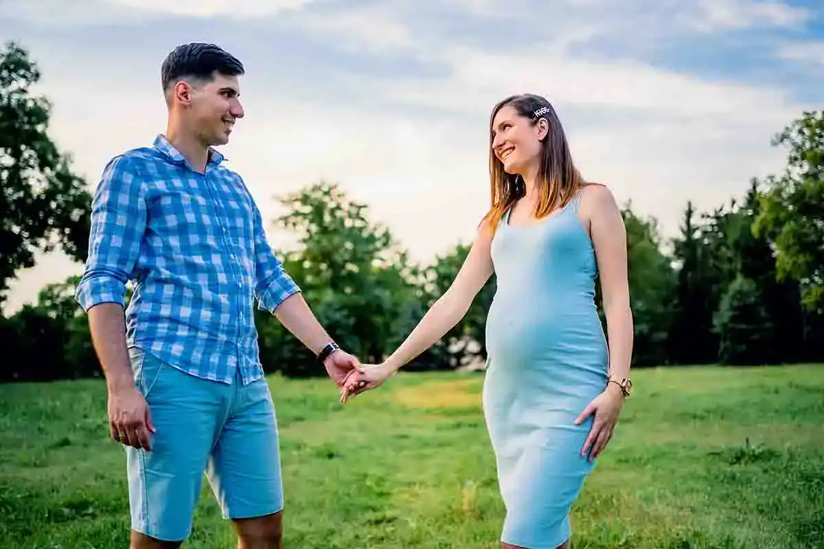 Baby Shower Dad Outfits