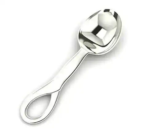 Sterling Silver Spoon