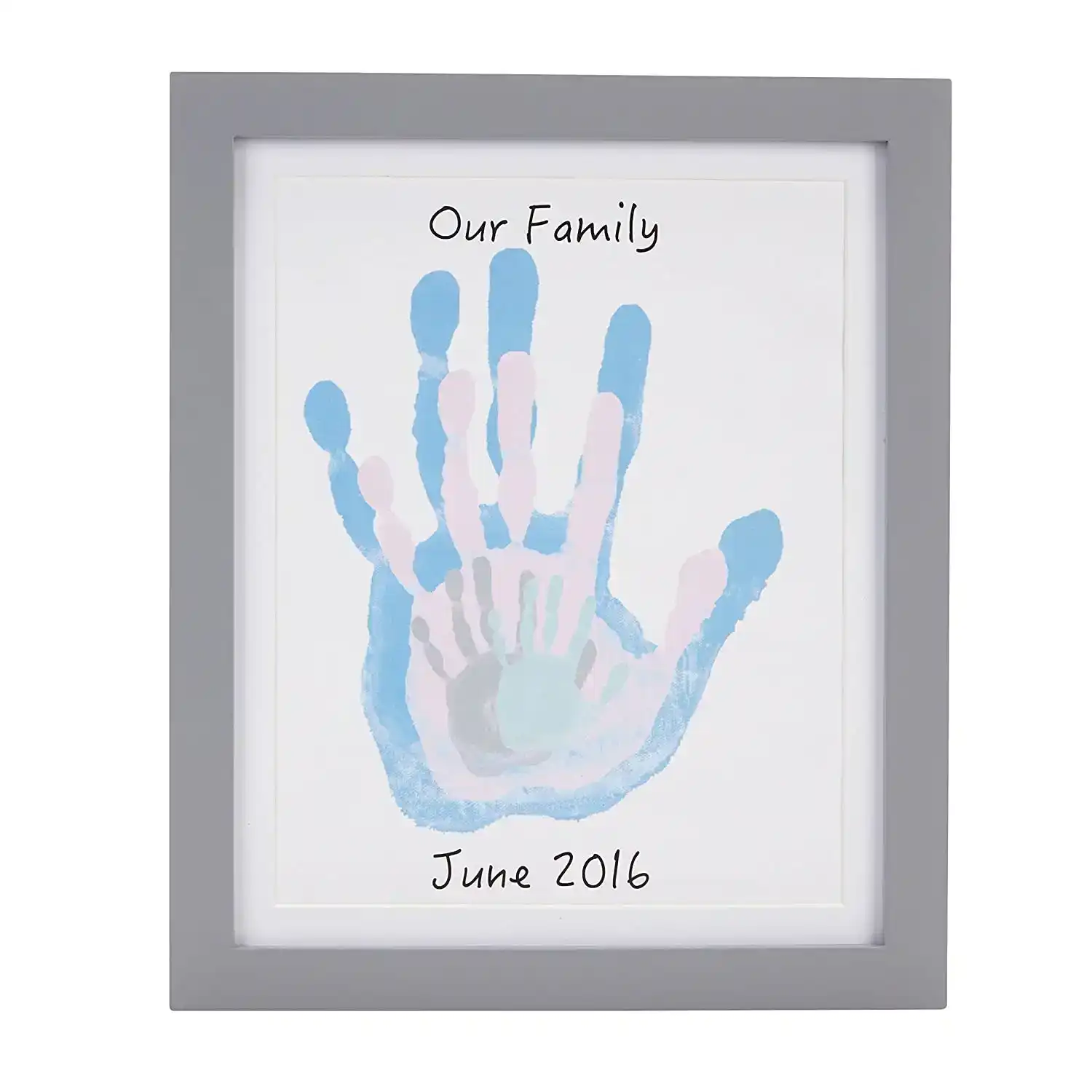 Handprint Frame