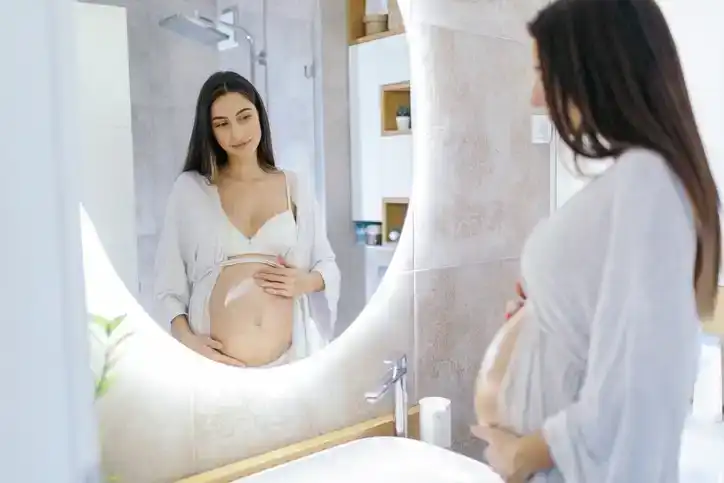 Enhver mor fortjener graviditetsundertøj