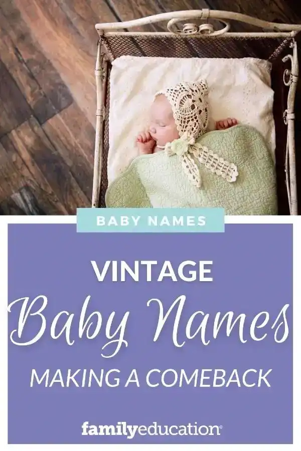 50 nomi retrò rimasti