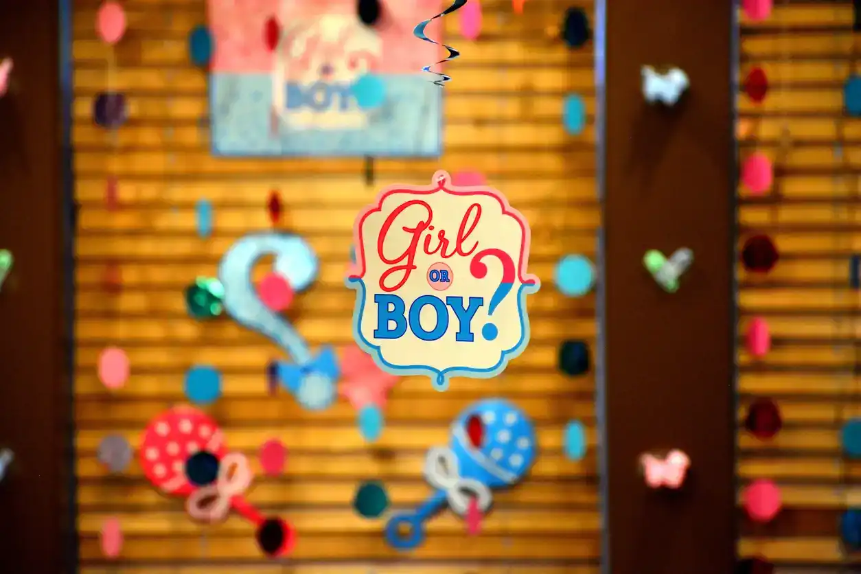 Music Gender Reveal