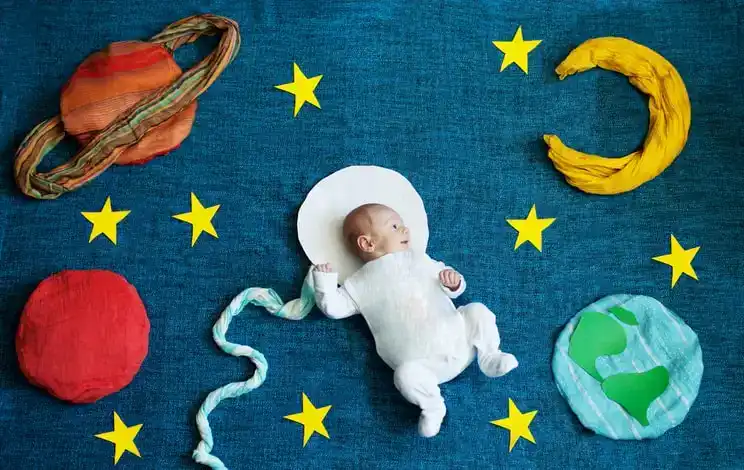 La astrología sugiere nombres para niños según el género