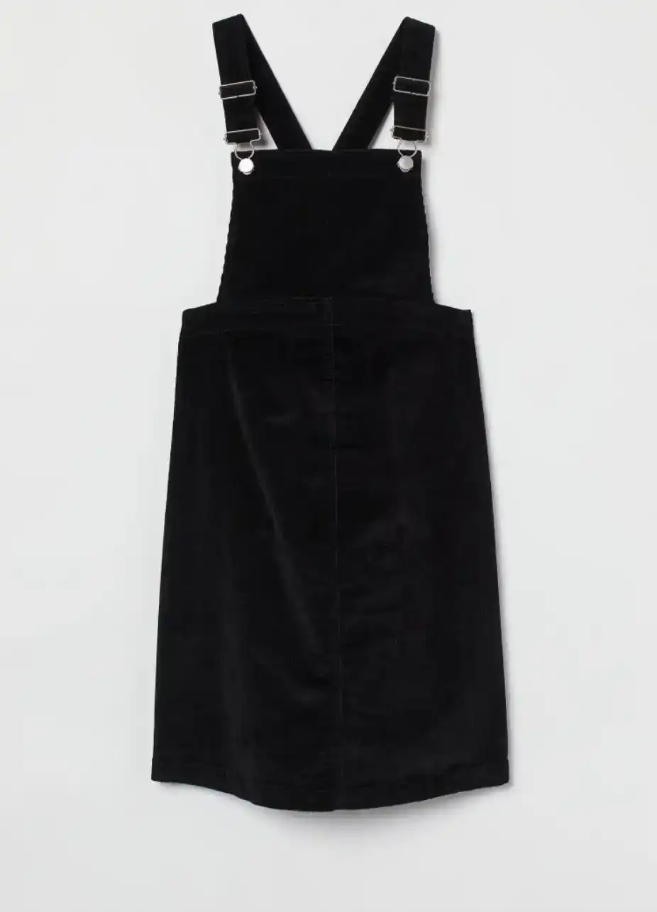 H&M MAMA Maternity Overall Dress